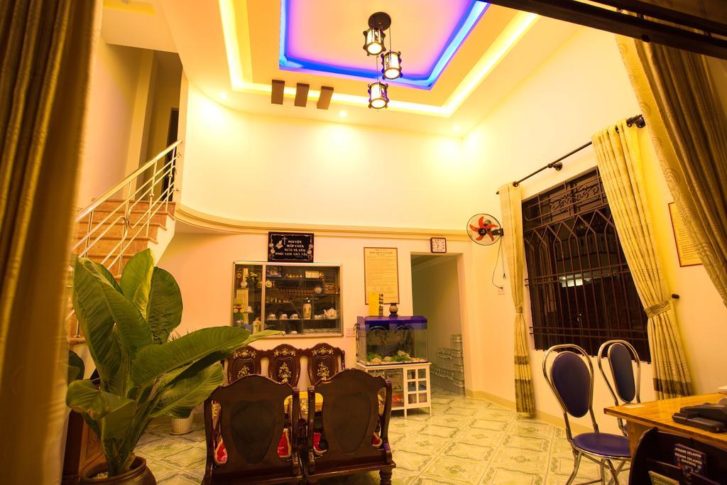 Holy Land Homestay Hoi An Zewnętrze zdjęcie