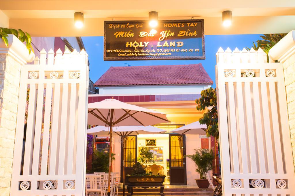 Holy Land Homestay Hoi An Zewnętrze zdjęcie
