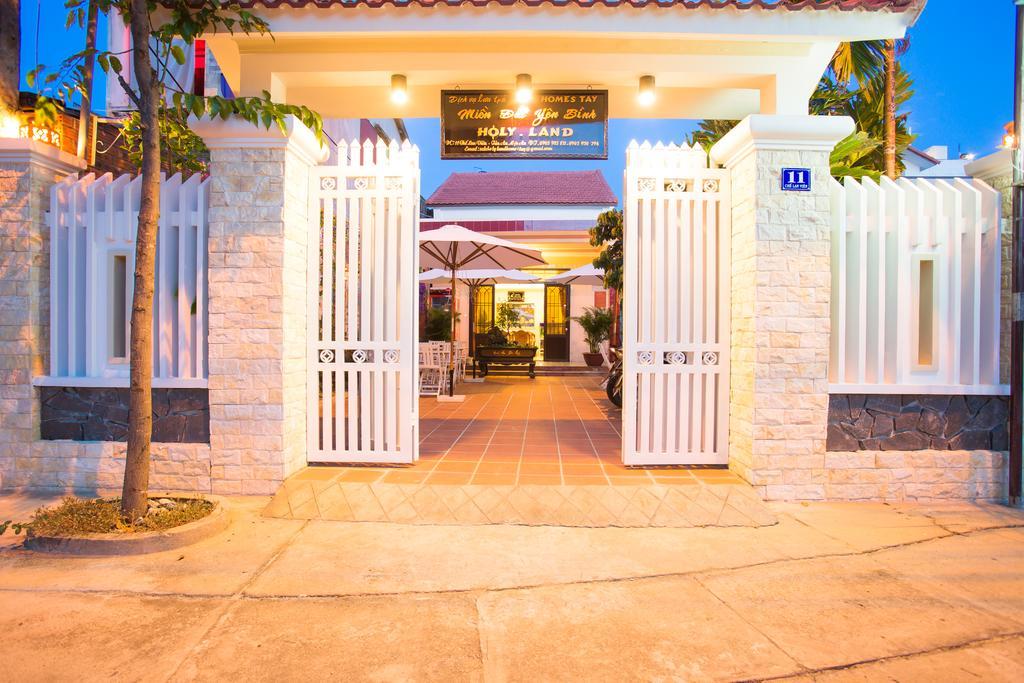 Holy Land Homestay Hoi An Zewnętrze zdjęcie