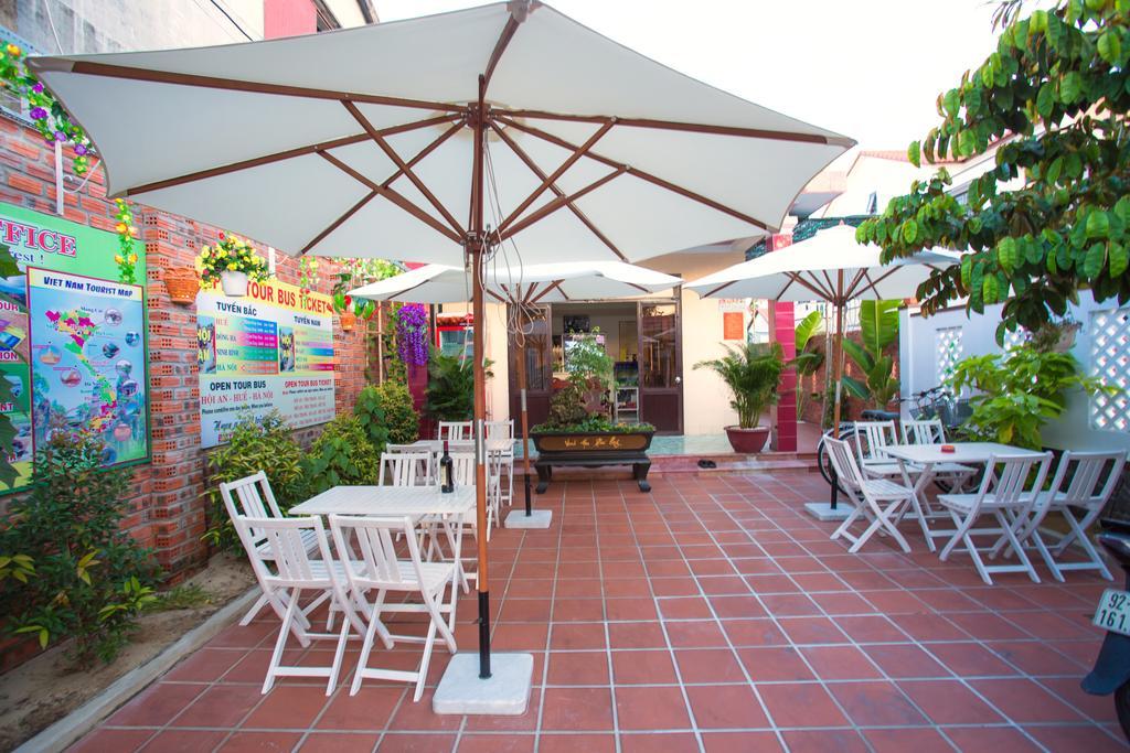 Holy Land Homestay Hoi An Zewnętrze zdjęcie
