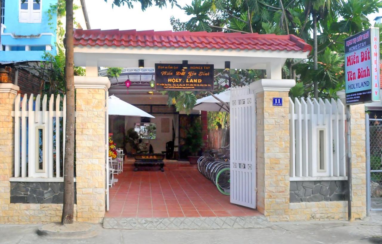 Holy Land Homestay Hoi An Zewnętrze zdjęcie