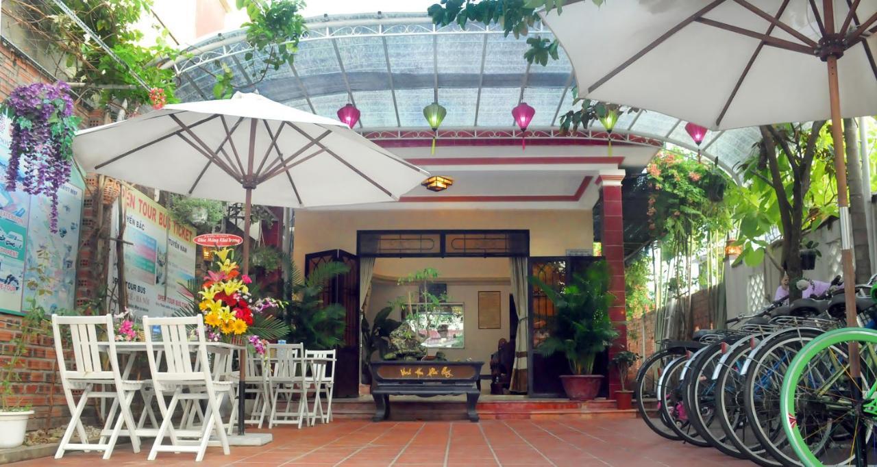 Holy Land Homestay Hoi An Zewnętrze zdjęcie
