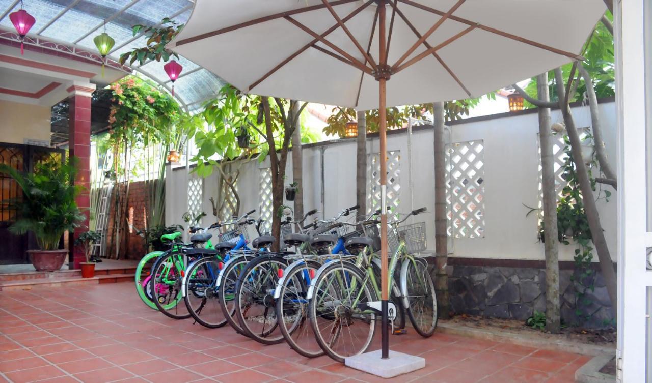 Holy Land Homestay Hoi An Zewnętrze zdjęcie