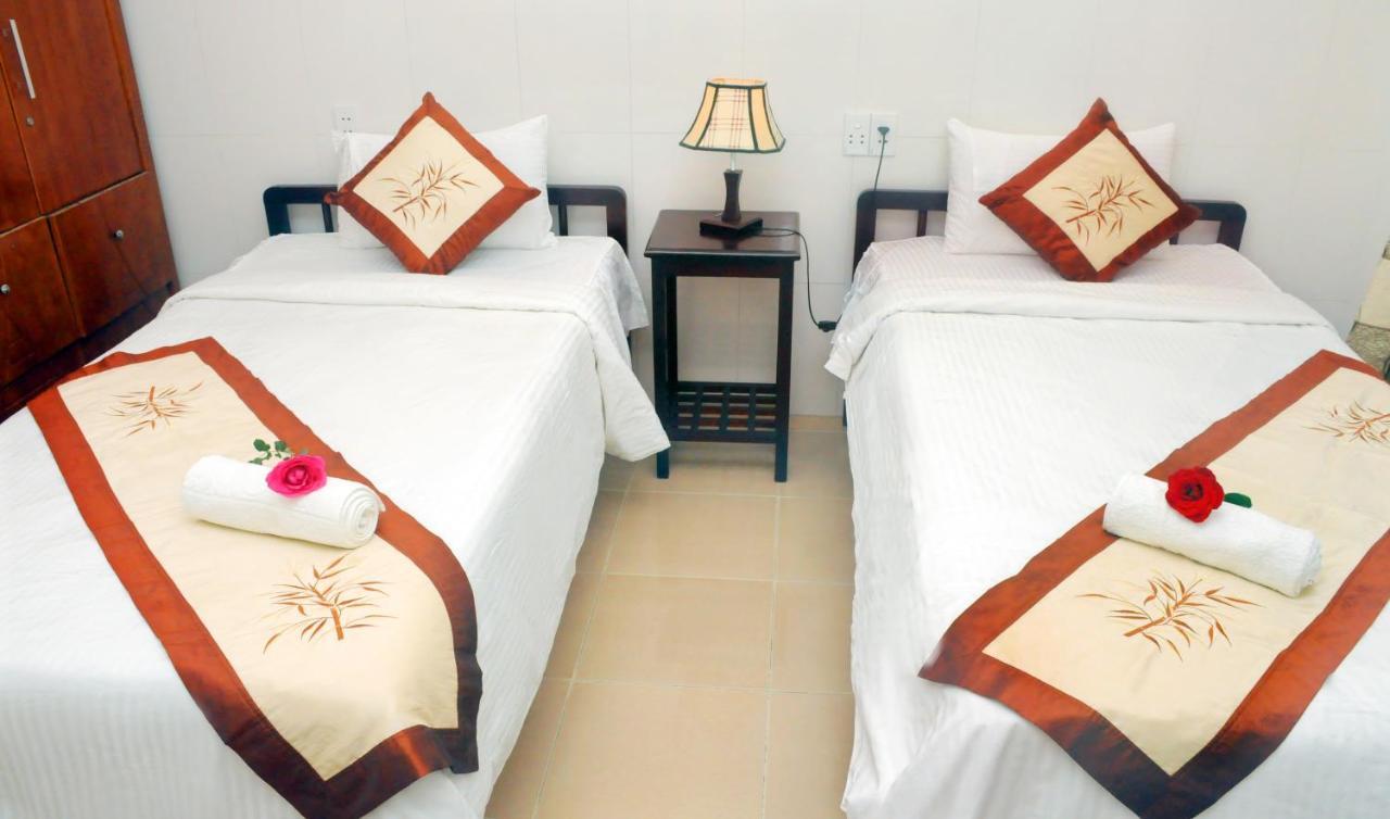 Holy Land Homestay Hoi An Zewnętrze zdjęcie