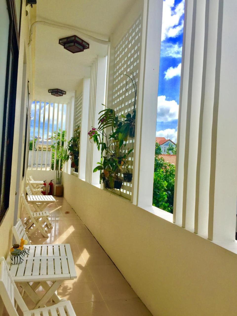 Holy Land Homestay Hoi An Zewnętrze zdjęcie