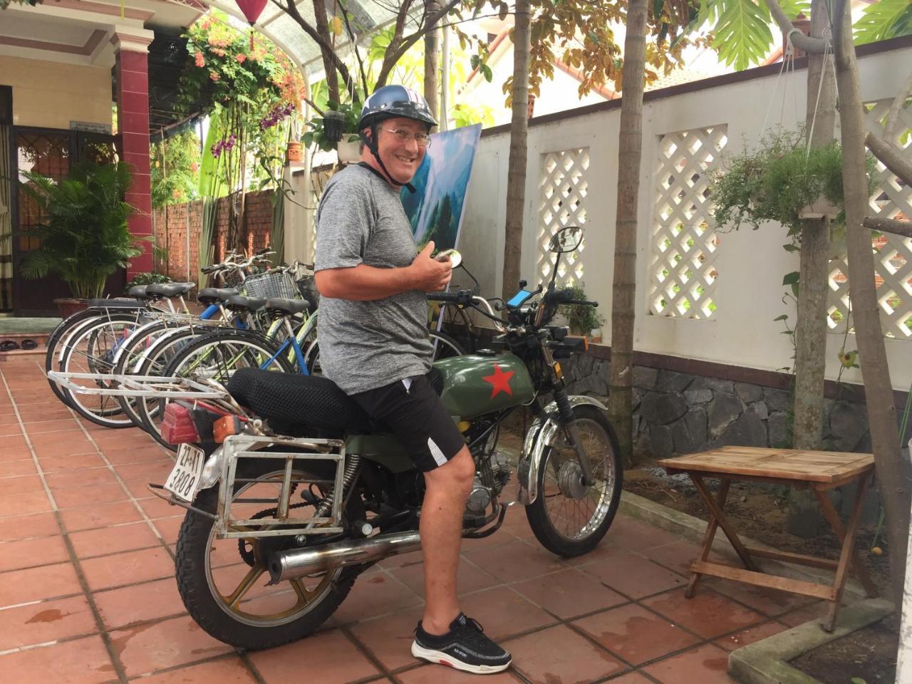Holy Land Homestay Hoi An Zewnętrze zdjęcie