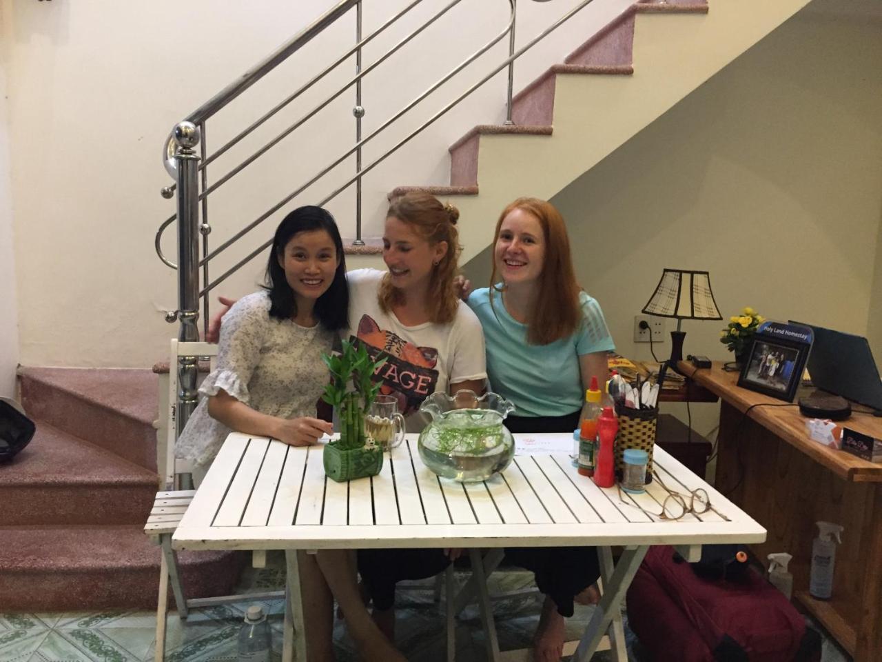 Holy Land Homestay Hoi An Zewnętrze zdjęcie