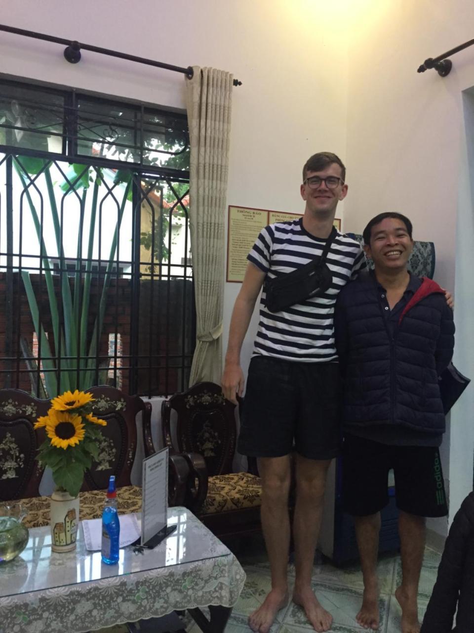 Holy Land Homestay Hoi An Zewnętrze zdjęcie