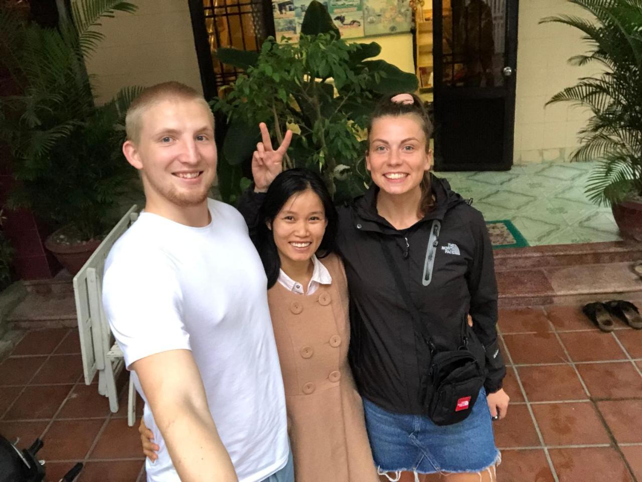 Holy Land Homestay Hoi An Zewnętrze zdjęcie