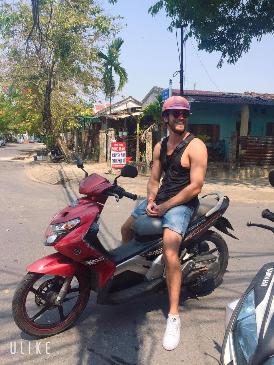Holy Land Homestay Hoi An Zewnętrze zdjęcie