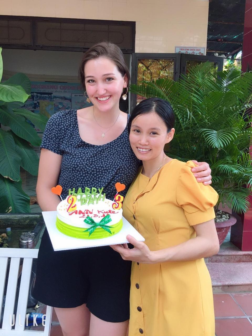 Holy Land Homestay Hoi An Zewnętrze zdjęcie