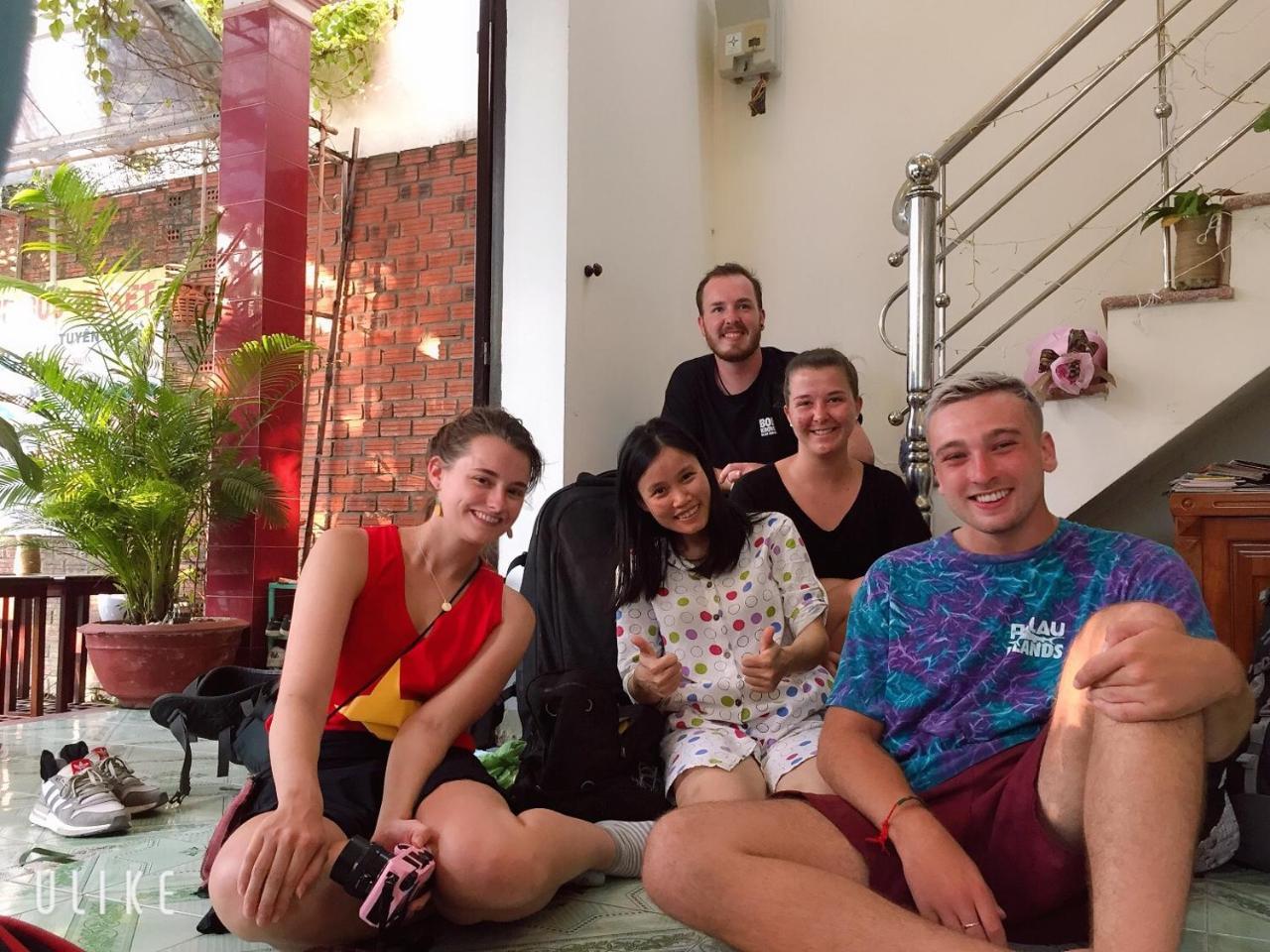 Holy Land Homestay Hoi An Zewnętrze zdjęcie