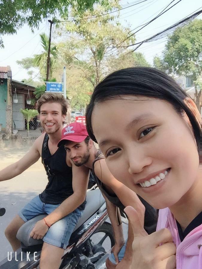 Holy Land Homestay Hoi An Zewnętrze zdjęcie