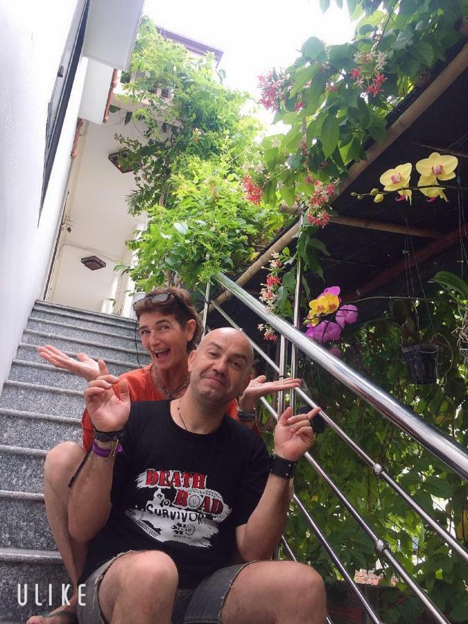 Holy Land Homestay Hoi An Zewnętrze zdjęcie