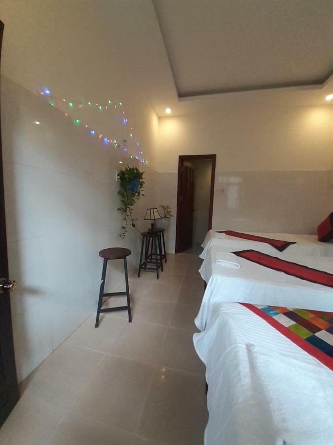 Holy Land Homestay Hoi An Zewnętrze zdjęcie
