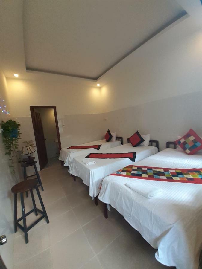 Holy Land Homestay Hoi An Pokój zdjęcie