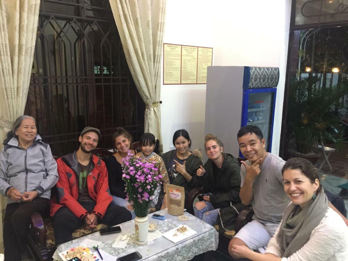 Holy Land Homestay Hoi An Zewnętrze zdjęcie