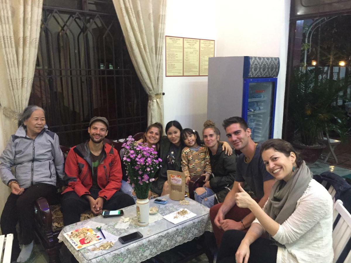 Holy Land Homestay Hoi An Zewnętrze zdjęcie