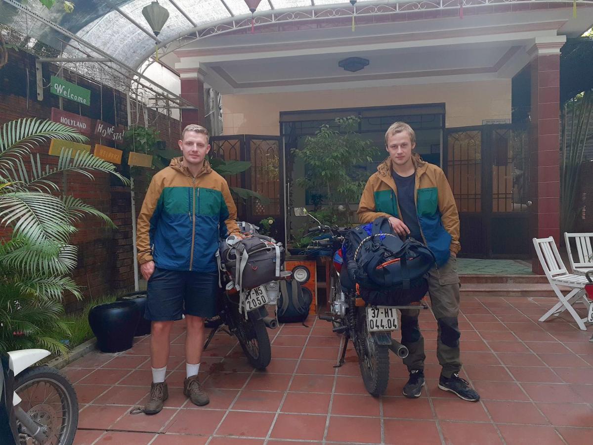 Holy Land Homestay Hoi An Zewnętrze zdjęcie