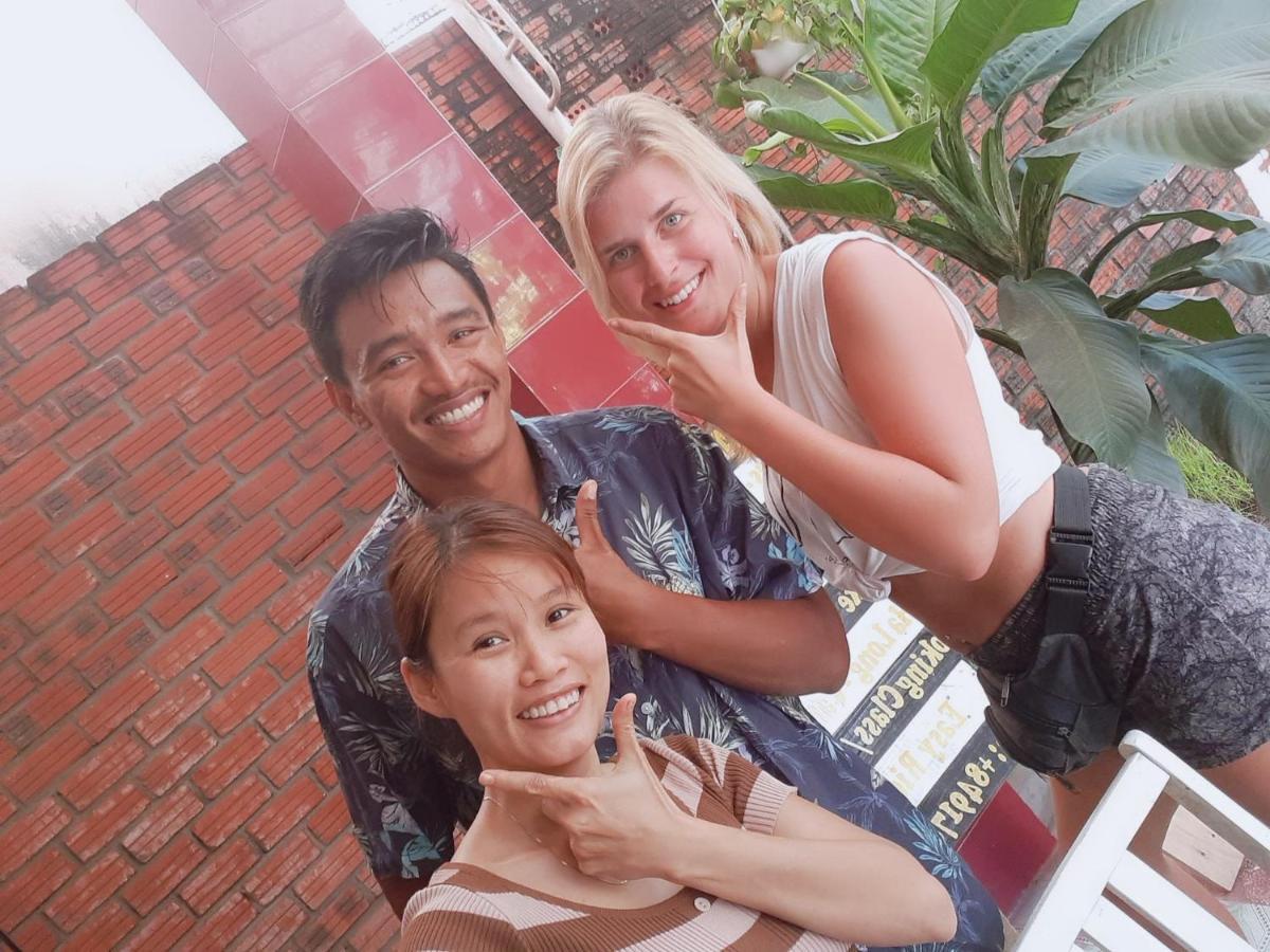 Holy Land Homestay Hoi An Zewnętrze zdjęcie